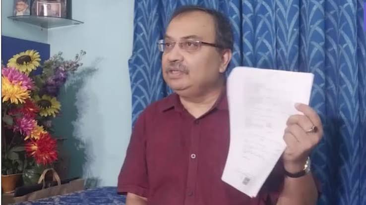 TMC फंड से लड़े चुनाव, अब उसी पर सवाल', बागियों पर भड़के कुणाल घोष - kunal ghosh slams rebel tmc mlas over election fund controversy ntc dhrj - AajTak