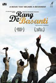 Randomly drawn characters from tv shows and video games. Posterboy Rang De Basanti Poster 30 48 Cm X 45 72 Cm Amazon In Home Kitchen