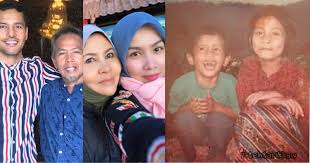 Majlis kahwin adik lelaki dato seri aliff syukri terlajar laris berlangsung meriah, belanja setengah juta! Kedua Dua Anak Bertuah Ni Hasil Perkahwinan Kami Dgn Abah Susahnya Hidup Saya Hanya Baju Bundle Je Saya Mampu Pakaikan Anak2 Kami Lepat Pisang