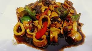 Kalau anda mencari sedikit kelainan untuk masakan sotong bolehlah mencuba. Sotong Masak Kicap Sedap Nghenhachay Net