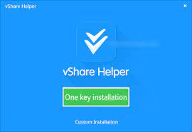 Vshare es una aplicación de ios que permite a los usuarios descargar e instalar. Vshare Helper Pc And Mac Vshare App