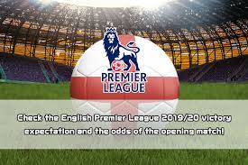 If you need updated information about the betting odds movements on football matches, you are on the correct page. Williamhill Football Check The English Premier League 2019 20 Victory Expectation And The Odds Of The Opening Match Bookmaker Sportsbook Bitcoin