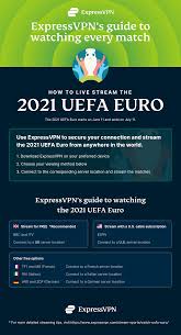 The tournament concludes with the uefa euro 2021 final at wembley stadium in london. Uefa Euro 2021 Live Streaming Watch Online With A Vpn