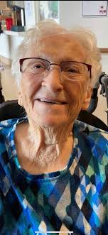 Obituary of Agnes Josephine Kenny