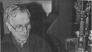 In memory of John Cuddeback: An antique gentleman