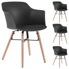 Aussi confortable que votre fauteuil. Chaise En Bois Avec Accoudoir Rue Du Commerce