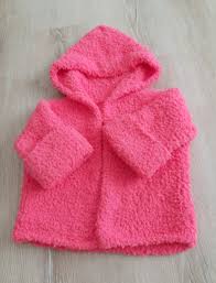 3 Yas Hirka Kac Ilmek Baslanir Bebek Hirkasi Baby Knitting Patterns Tig Isi Ceket