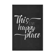 We did not find results for: Mdf Holzdeko This Is My Happy Place Wall Art De