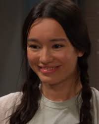 Everyone thinks I'm your granddaughter, Sarah Horton. But I'm not. I'm  Renee Dumonde and I'm...