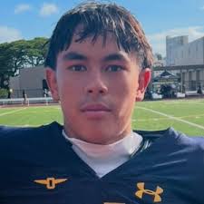 Hawaii Football High School Players