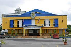 The capital of the district is bandar penggaram. Sejarah Warisan Batu Pahat Sejarah Warisan Batu Pahat