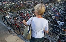 Fahrradstellplatz Gesucht