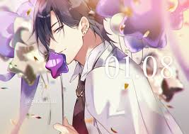 じくさんはtwitterを使っています ツキウタ 始氏 誕生日おめでとう https t co q7axhglaqy twitter tsukiuta the animation anime chibi cute anime guys