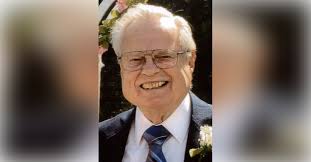 Obituary information for Rev. Dr. Kenneth C. Heckeler