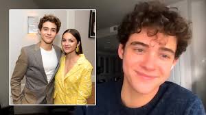 His height is 1.80 m and his weight is 75 kg. Joshua Bassett On His Relationship With Olivia Rodrigo Youtube