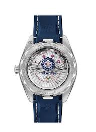 Murrells inlet elks lodge, murrells inlet, sc. Seamaster Aqua Terra 150m Tokyo 2020 Limited Edition 522 12 41 21 03 001 Omega