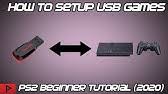 If both the games are not functioning as they . Fmcb And Opl Install Tutorial For Ps2 Usb Games Using Freedvdboot English Youtube