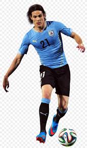 Edinson cavani of uruguay celebrates after scoring his team's first goal during the 2018 fifa world cup russia round of 16 match between uruguay and portugal at fisht stadium on june 30, 2018 in. Edinson Cavani Uruguay National Football Team Football Player Soccer Player Sport Png 795x1398px Edinson Cavani Ball