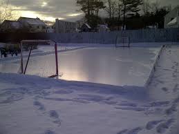 Building a backyard rink is a great way to play hockey at home with friends. How To Build A Backyard Ice Rink And Is It Worth It My Hockey Bag