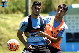 Facundo batista fm 2019 profile, reviews, facundo batista in football manager 2019, chiasso, uruguay, uruguayan, challenge league, facundo batista fm19. Tenfield Com Sub 20 Garcia Batista Y Davila Adentro