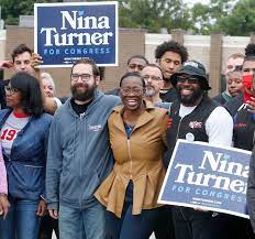 See more ideas about tina turner, tina, tina turner husband. 11th Congressional District Candidate Nina Turner Makes Akron Campaign Stop