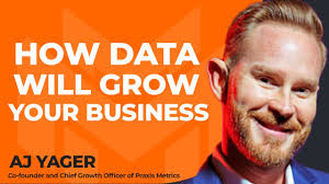 How to Use Data to Grow Your Business with AJ Yager of Praxis Metrics