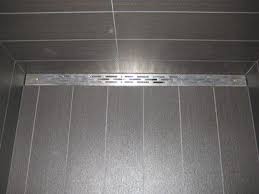 Convert Your Tub Space Into A Shower Waterproofing And Drainage Linear Drain Bathroom Remodel Tile Elegant Bathroom