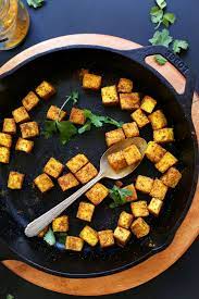 Quick Easy Crispy Tofu Minimalist Baker Recipes Recipe Crispy Tofu Vegan Recipes Vegetarian Recipes