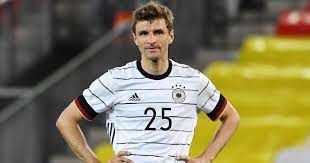 All the latest uefa euro 2020 news and statistics for thomas müller. Euro 2020 Warm Ups Muller Scores International Goal After Three Years As Germany Thrash Latvia