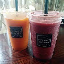Cornerbakery On Twitter Corner Bakery Bakery Cafe Drinks