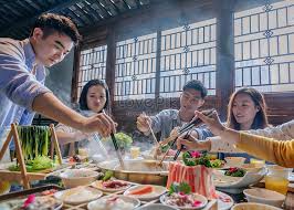 If you are at a restaurant, you'll want to order lots of this. Hot Pot Youth Party Photo Image Picture Free Download 501102011 Lovepik Com