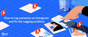 To tag on instagram, you need to press on the item tag people, then tap in the point of the shot where you want to tag, type the name of the person or the one you want to tag in the search for a person field, and then press on the suggestion that is shown to you. How To Someone On Instagram Fix Tagging Problem