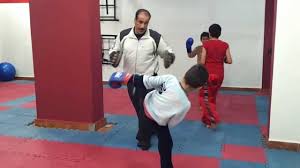 Kickboxing gear, bags & apparel. ÙƒÙŠÙƒ Ø¨ÙˆÙƒØ³ Ù„Ù„Ø£Ø·ÙØ§Ù„ Ù…Ø¹ ÙƒØ§Ø¨ØªÙ† Ø¬Ù…Ø§Ù„ Ø·Ø±Ø§Ø¯ Ù…Ø¯Ø±Ø¨ Ù…Ù†ØªØ®Ø¨ Ø³ÙˆØ±ÙŠØ§ Youtube