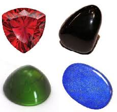 4 Types Lucky Stone For Capricorn Zodiac Sign Garnet Onyx Green Tourmaline Lapis Lazuli Lucky Stone Capricorn Zodiac Capricorn