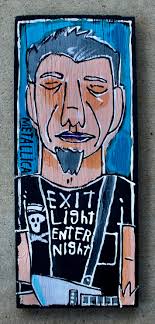 Ken Pease TropicalZombies art