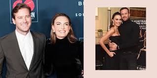 3,744 likes · 53 talking about this. Armie Hammer Elizabeth Chambers Cerai Setelah 10 Tahun