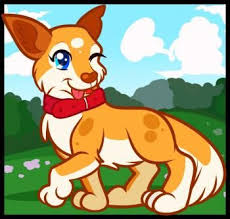 How To Draw An Anime Dog Anime Dog Step By Step Anime Animals Anime Draw Japanese Anime Draw Manga Free Online Drawin Drawings Guided Drawing Dog Artist