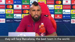 Check spelling or type a new query. Arturo Vidal Bayern Face The Best Team In The World Youtube