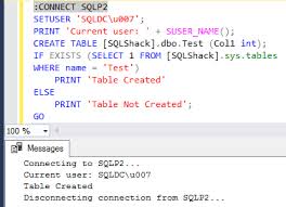 Sql Server Logins Users And Security Identifiers Sids