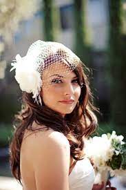 Modern Wedding At The Luxe Hotel From Meg Perotti Wedding Veil Vintage Veil Hairstyles Bridal Hair