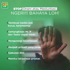 Dalam hal ini, islam mempunyai hukum atau dalil yang jelas tentang anjuran konsumsi makanan halal. Apa Itu Onani