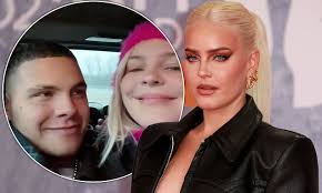 Anne-Marie 'secretly welcomes a baby girl with rapper husband Slowthai and  picks unique name'... days after their Las Vegas marriage was revealed