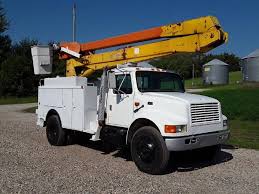 1996 International 4700 Bucket Truck BigIron Auctions