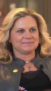 Meet Teri Jo Fox, she believes strongly in creating a better community for  everyone, as such she currently serves