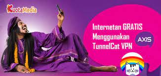 Demikian yang bisa kami sampaikan pada postingan kali ini mengenai trik internet gratis axis unlimited. Cara Internetan Gratis Axis Dengan Tunnelcat Vpn