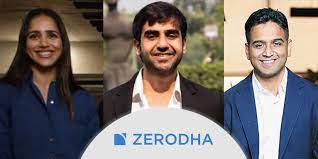 Kamath built zerodha without any external investing, which is today india's largest retail brokerage with a daily turnover of $10 billion and is wholly owned by himself and his brother. Exclusive Zerodha S Kamath Brothers And Seema Patil To Get Up To Rs 100 Cr As Salary