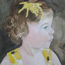 Brush Strokes by Dana