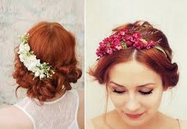 Pokud máte možnost, vezměte si s sebou do kadeřnictví fotografii šatů a doplňky. Krasny Make Up Pro Divky S Cervenymi Vlasy Rude Hlavy Maji Teplo Ocni Make Up Pro Rusovlase Divky