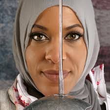 Meet Ibtihaj Muhammad, the history-making Olympian who called out SXSW for  telling her to remove her hijab