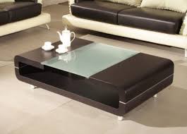 Reginald stylish wired coffee table: 50 The Most Modern And Stylish Coffee Tables Shelterness